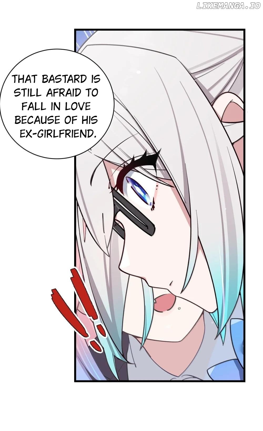 My Fake Girlfriends are using me as a Shield Chapter 133 - page 40
